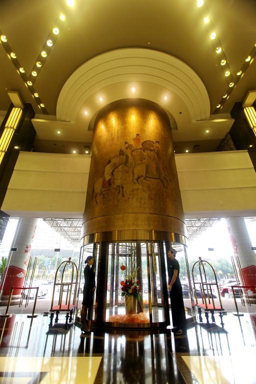 Changzhou Grand Hotel Εξωτερικό φωτογραφία