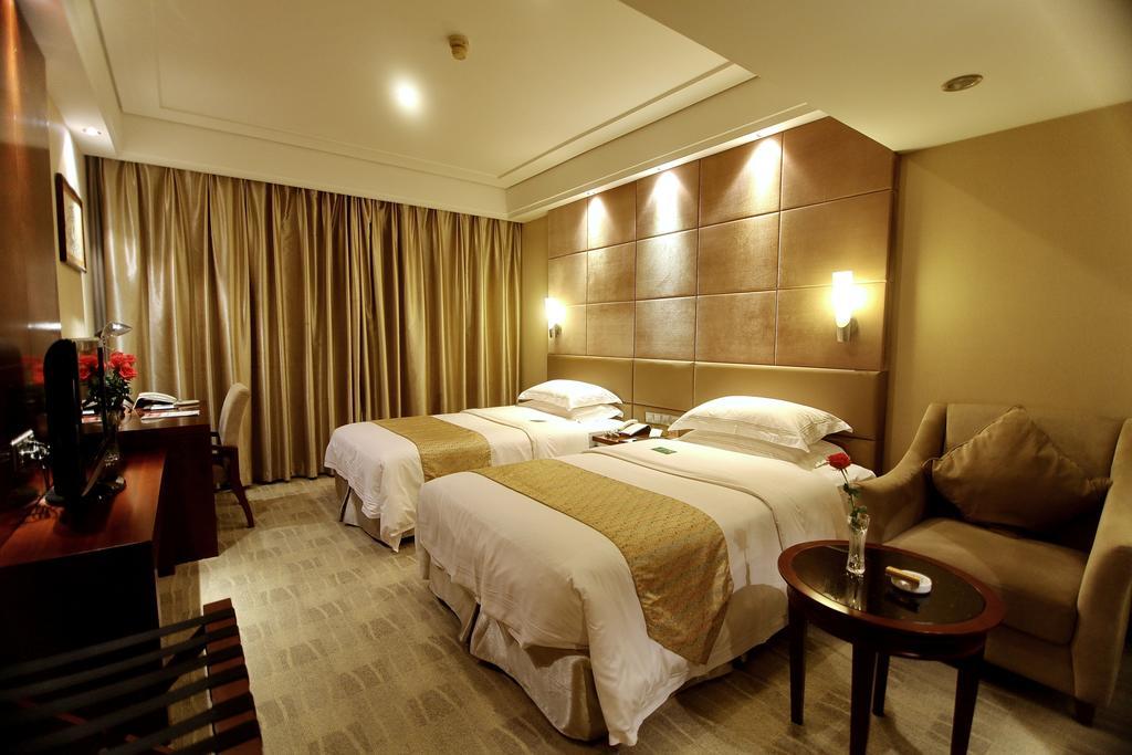 Changzhou Grand Hotel Δωμάτιο φωτογραφία