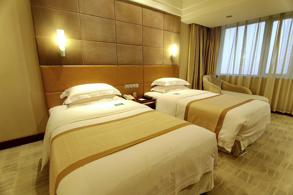 Changzhou Grand Hotel Δωμάτιο φωτογραφία