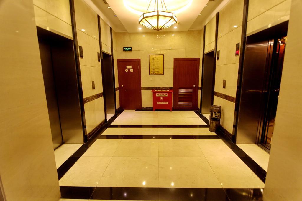 Changzhou Grand Hotel Εξωτερικό φωτογραφία