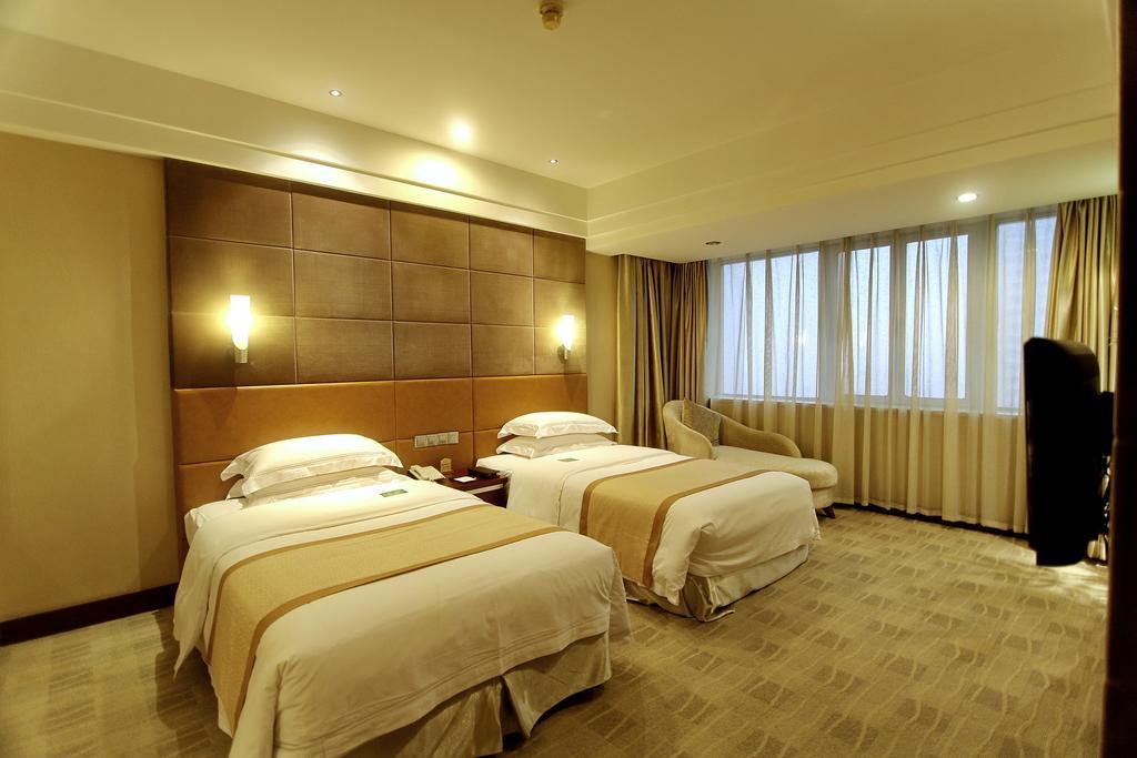 Changzhou Grand Hotel Δωμάτιο φωτογραφία