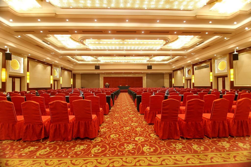 Changzhou Grand Hotel Εξωτερικό φωτογραφία