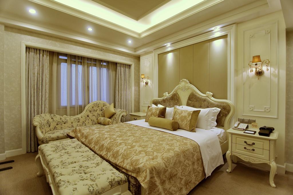 Changzhou Grand Hotel Εξωτερικό φωτογραφία