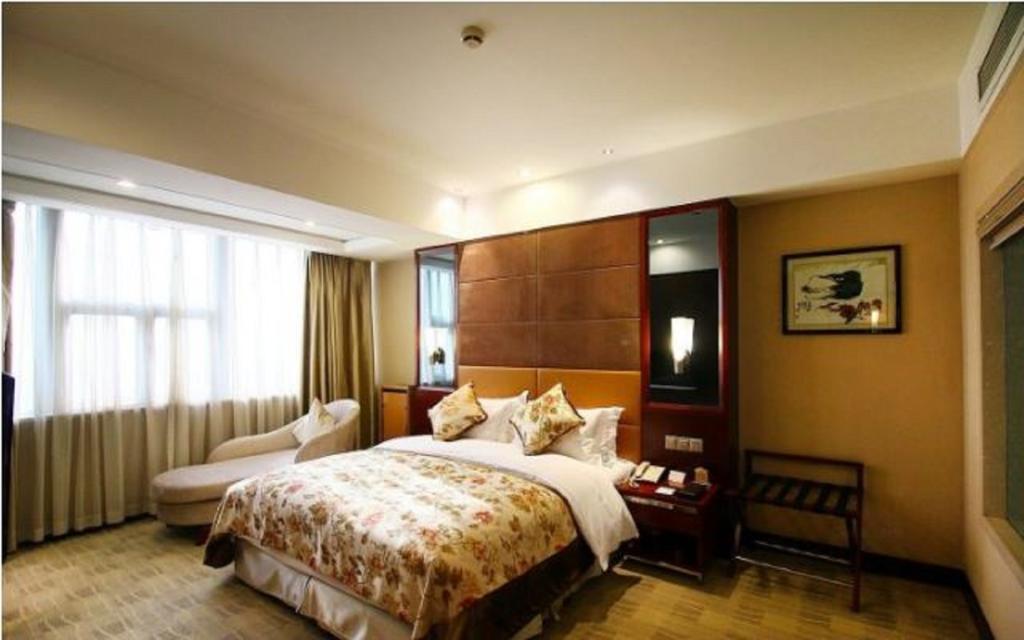 Changzhou Grand Hotel Εξωτερικό φωτογραφία