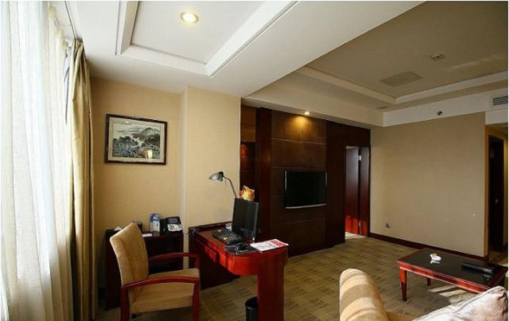 Changzhou Grand Hotel Εξωτερικό φωτογραφία