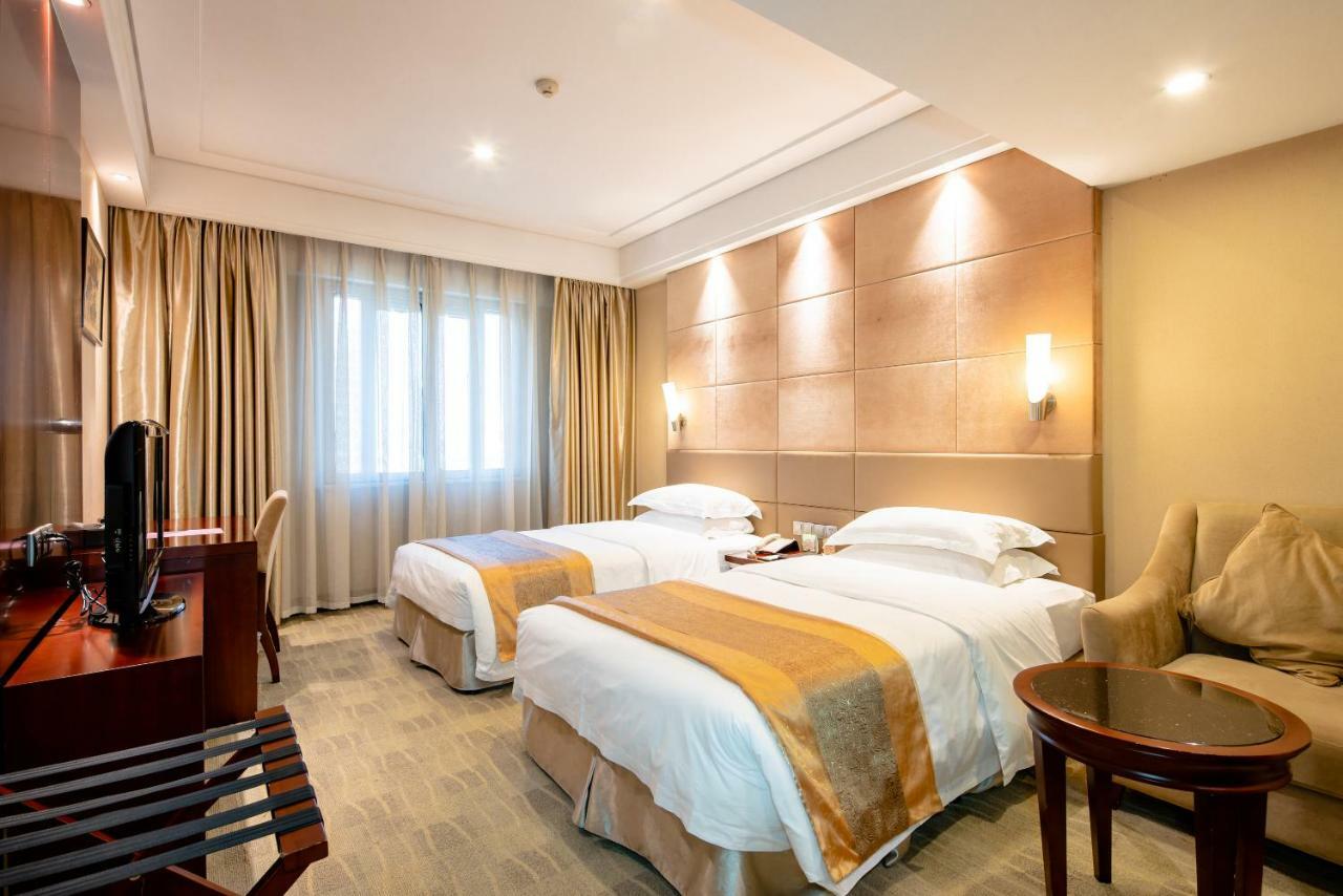 Changzhou Grand Hotel Εξωτερικό φωτογραφία