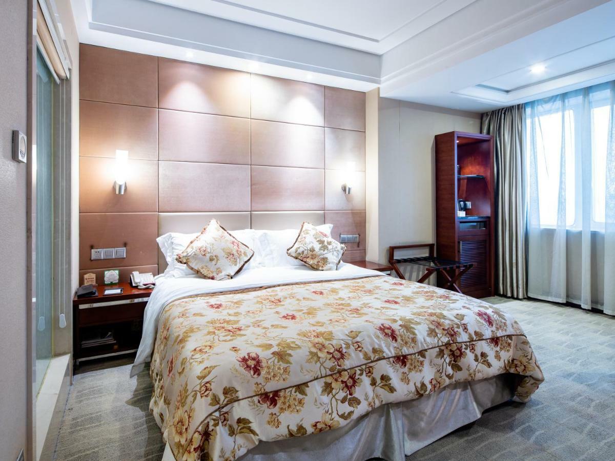 Changzhou Grand Hotel Εξωτερικό φωτογραφία