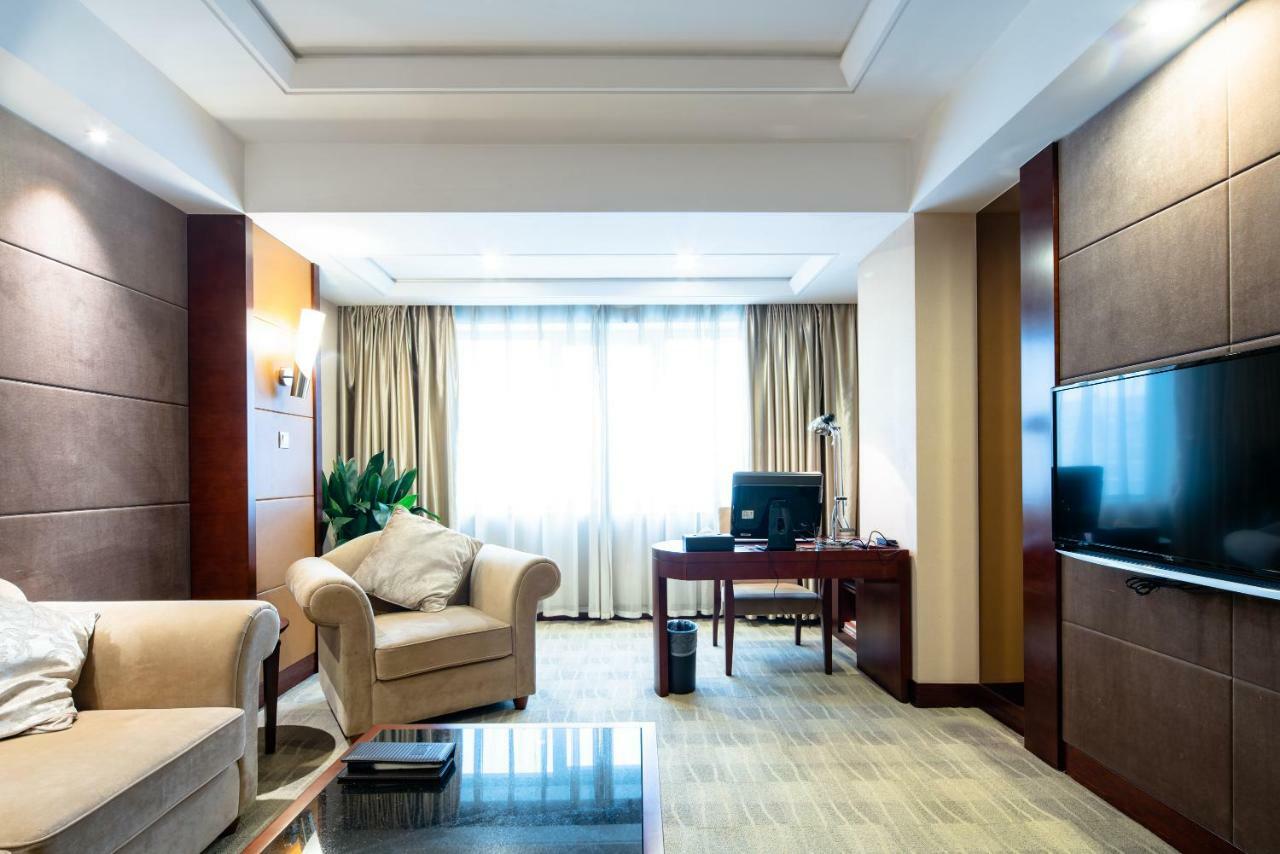 Changzhou Grand Hotel Εξωτερικό φωτογραφία