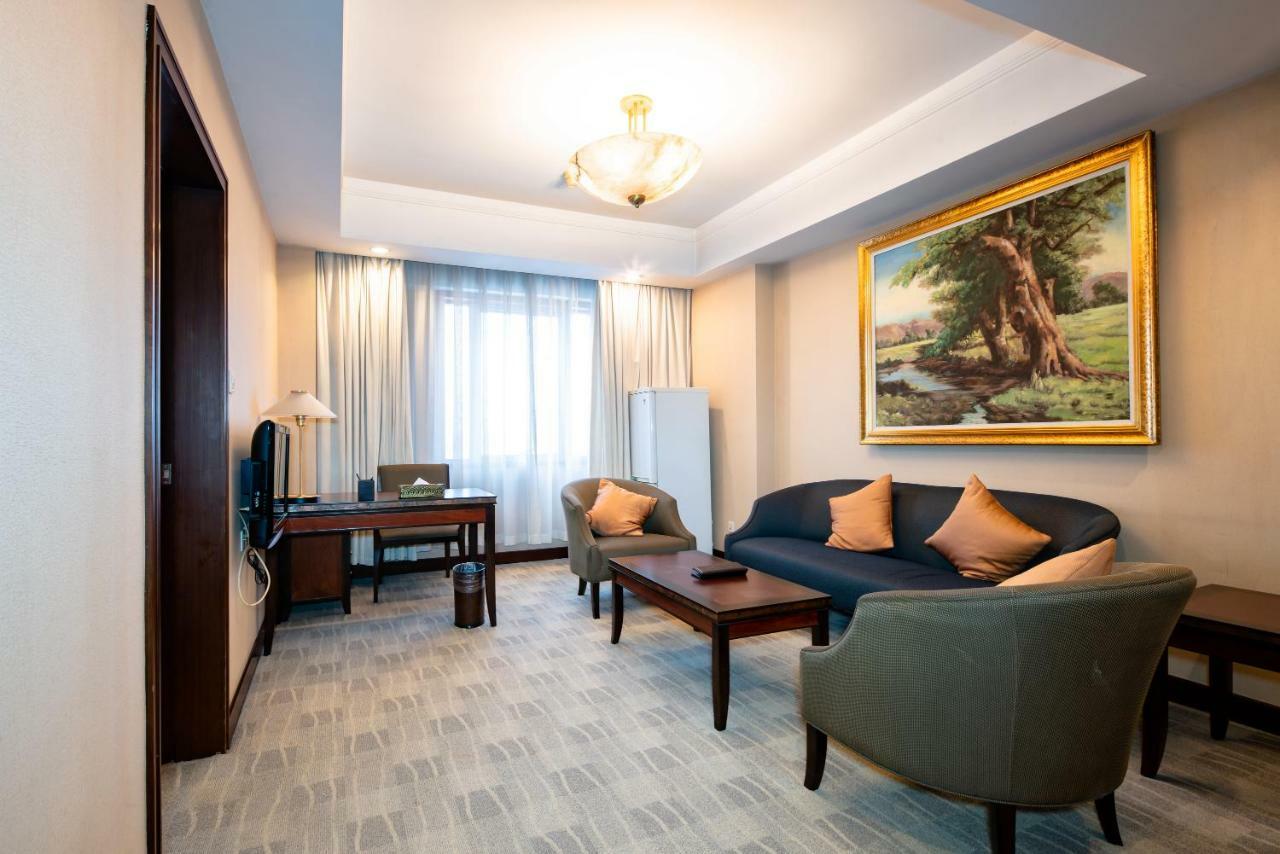 Changzhou Grand Hotel Εξωτερικό φωτογραφία