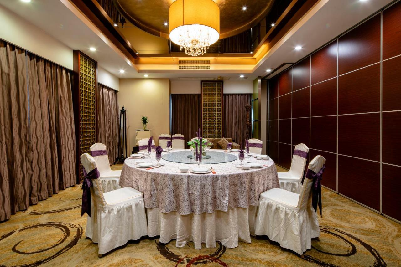 Changzhou Grand Hotel Εξωτερικό φωτογραφία