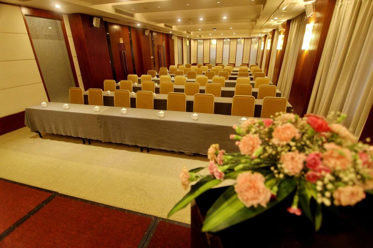 Changzhou Grand Hotel Εξωτερικό φωτογραφία