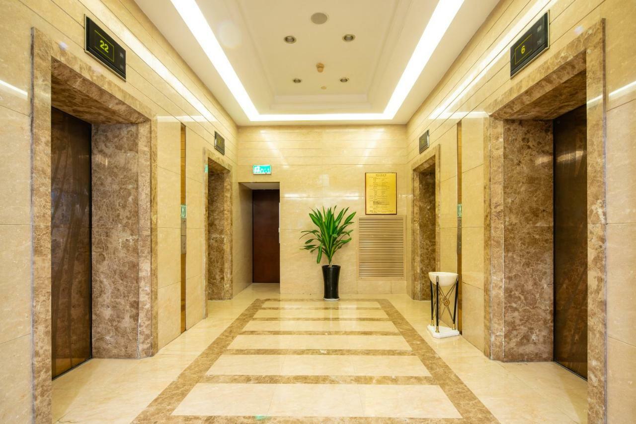 Changzhou Grand Hotel Εξωτερικό φωτογραφία