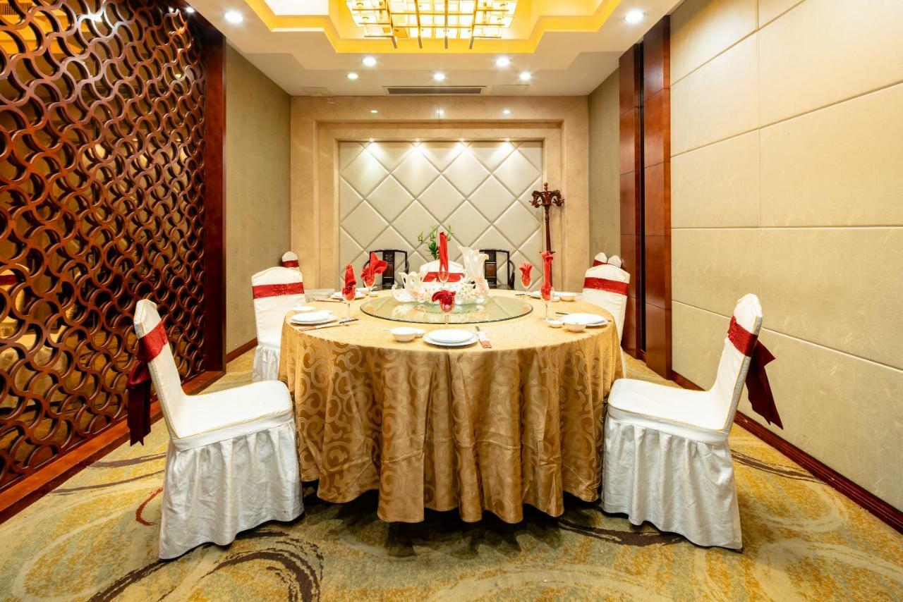 Changzhou Grand Hotel Εξωτερικό φωτογραφία