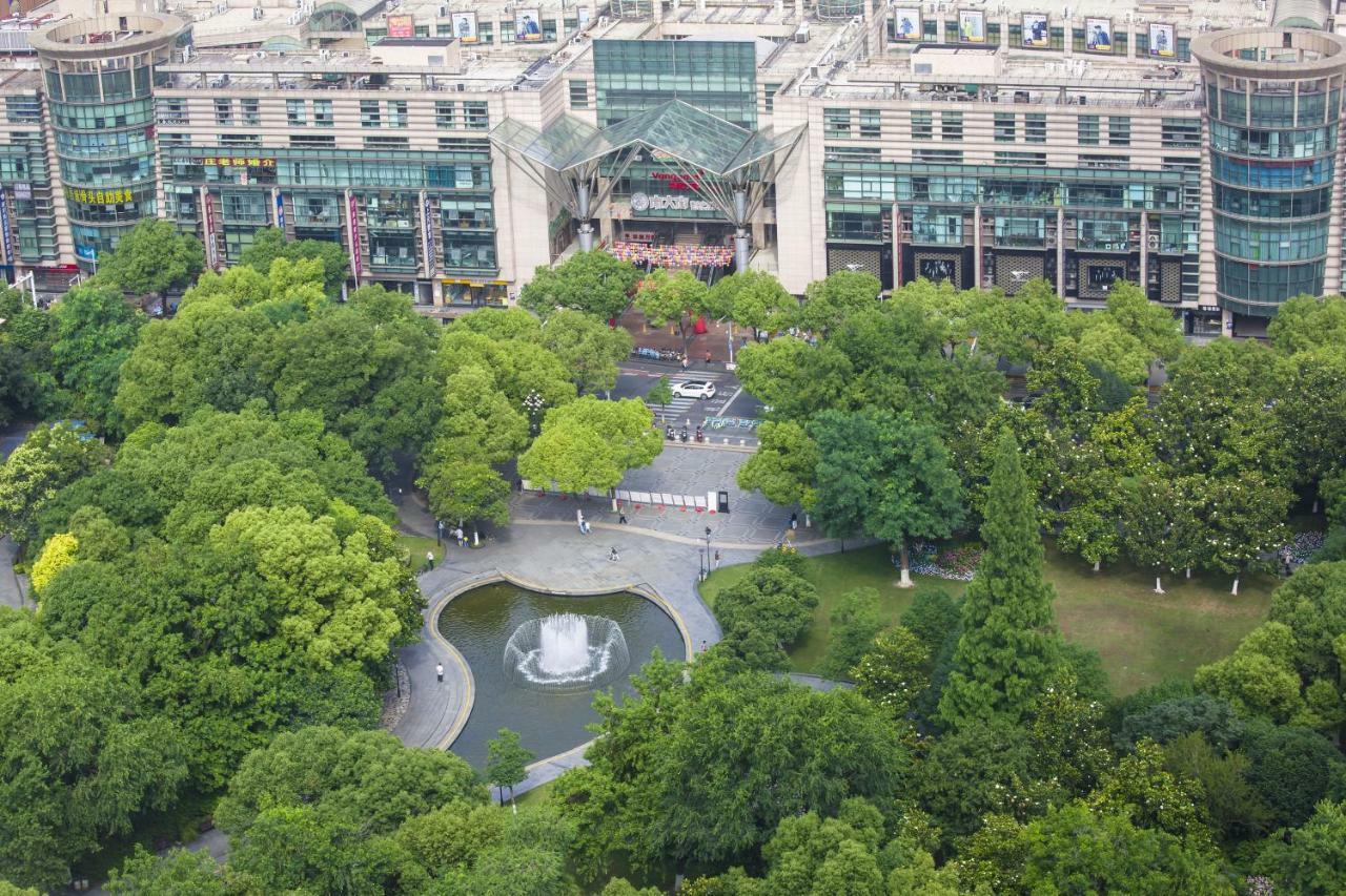 Changzhou Grand Hotel Εξωτερικό φωτογραφία