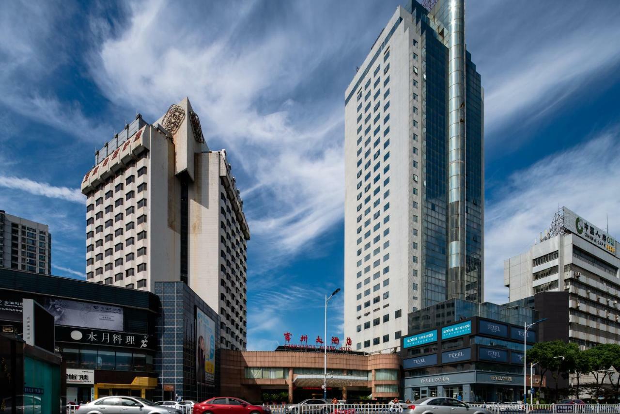 Changzhou Grand Hotel Εξωτερικό φωτογραφία