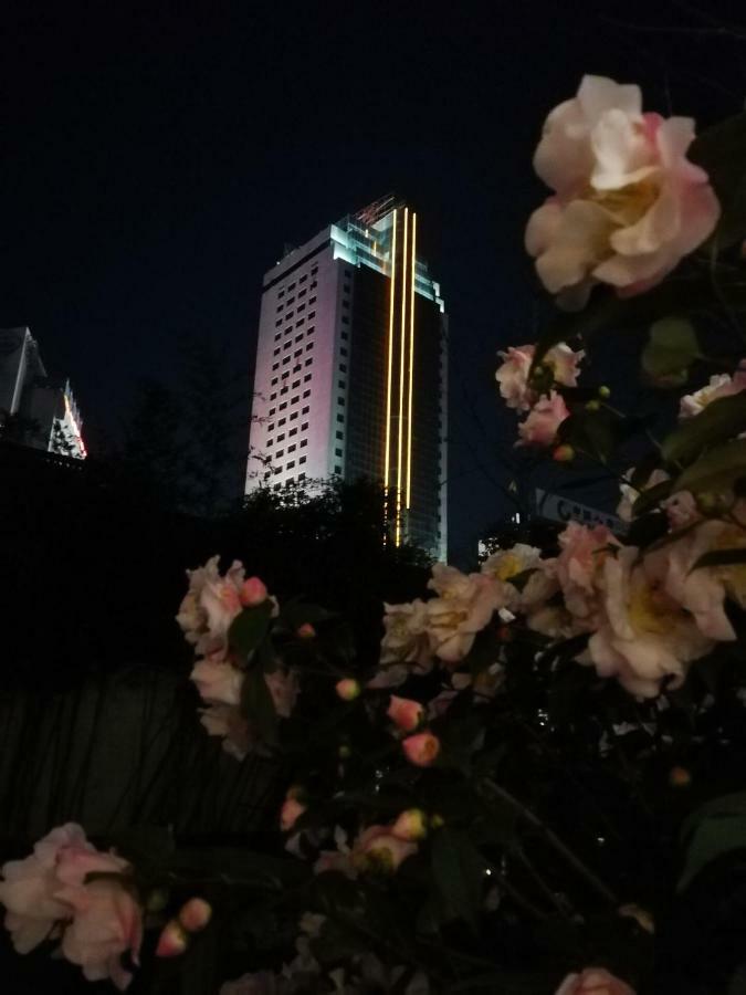 Changzhou Grand Hotel Εξωτερικό φωτογραφία